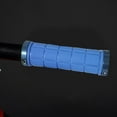 thumbnail image 4 of pitrice 1 Pair Bicycle Double Lock MTB Bike Handlebars Hand Cover Anti-slip Blue, 4 of 9