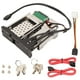 thumbnail image 3 of Rack móvil sin bandeja, disco duro interno SATA de 3,5 pulgadas Rack móvil SATA interno Soporte de montaje SATAHDD Características líderes en su clase, 3 of 9