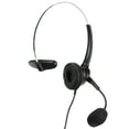 thumbnail image 3 of Loewten Telephone Headset RJ9 Earphone With 330° Adjustable Microphone For Home And Call Center Office Landline Phone,RJ9 Headset,Phone Headset, 3 of 8