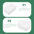 thumbnail image 3 of Laundry Powder Box Dryer Sheet Holder Laundry Room Box Washing Powder Storage Holder, 3 of 5