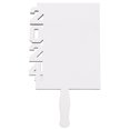 thumbnail image 3 of RUNROTOO Mucklily Sublimation Blank Matte Picture Frame for Heat Transfer Photo Plaque Desktop Decoration Ideal for Projects Sublimation Blanks 2pcs, 3 of 7