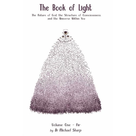 The Book of Light: The Nature of God, the Structure of Consciousness, and the Universe Within You, (Paperback)