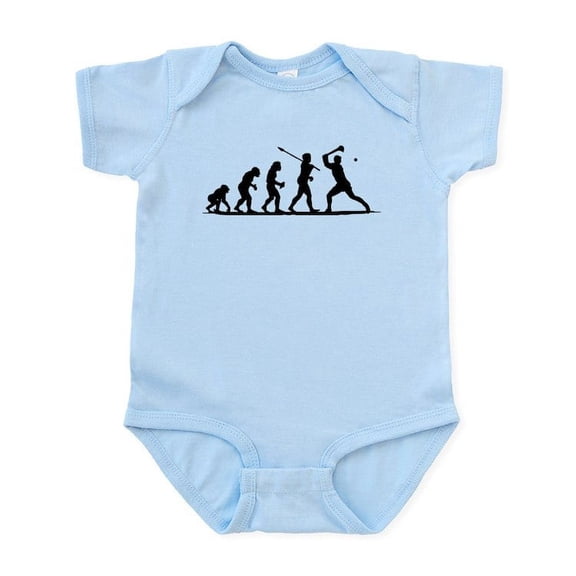 CafePress - Hurling Infant Bodysuit - Baby Light Bodysuit, Size Newborn - 24 Months