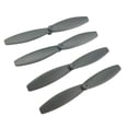 thumbnail image 1 of TISHITA 4 Pieces 65mm Propeller Prop Blade for Parrot Minidrones 3 Mambo Swing Gray, 1 of 5
