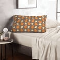 thumbnail image 6 of Daiia Squirrel And Maple Leaves Bedding Waterproof Pillow Protector Zippered Queen – Bed Bug Proof Pillow Encasement-20"x30", 6 of 6