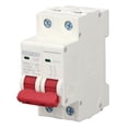 thumbnail image 1 of Home MCB, Arc Extinguish Circuit Breaker Switch Wide Application 25A  For Power Supply, 1 of 8