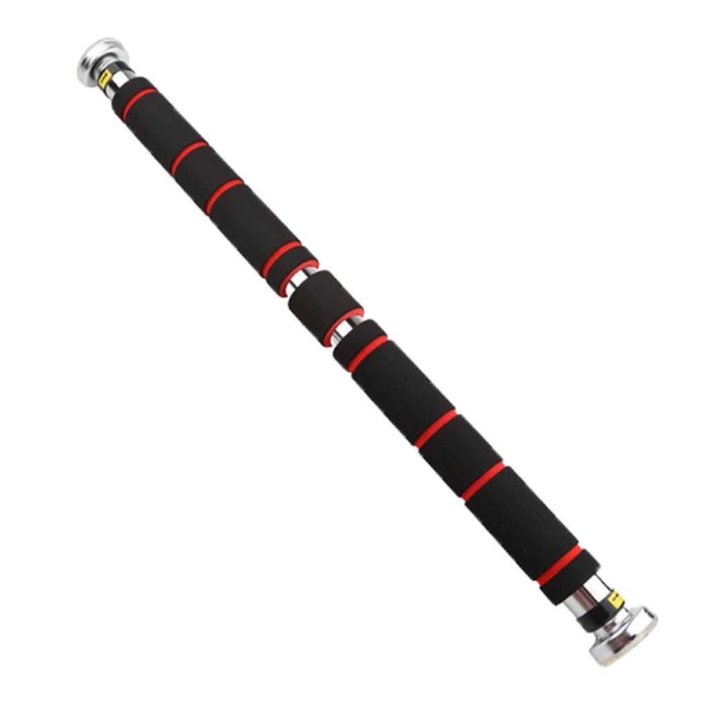 Axioma Door Pull Up Bar Home Doorway Chin Up Bars Fitness Sit-Up Leg Stretcher Trainer