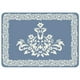 204911562231 Tapis de Crête de Faucon en Bleu - 1,83 Pi x 2,58 Pi. – image 1 sur 1