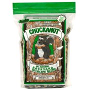 Chuckanut Mixed Seed Squirrel and Critter Food 20 lb