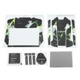 thumbnail image 2 of Drone Stickers Kit, Drone Decal Colorfast Guide Grooves Design  for RC-N2 Remote Controller Type 4, 2 of 7