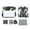 Cool Green Stone, variant on BIMZUC Premium Drone Decal Colorfast Stylish Durable Easy Removal Stickers Kit For Mini 4 Pro And RC-N2 Remote Controller Protective Skin Accessories Cool Green Stone