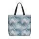thumbnail image 1 of Easygdp enchanted winter snowflake holly Bolsa Tote para Mujer, Bolso de Hombro para Trabajo, Playa, Viajes, Compras y Supermercado, 1 of 7