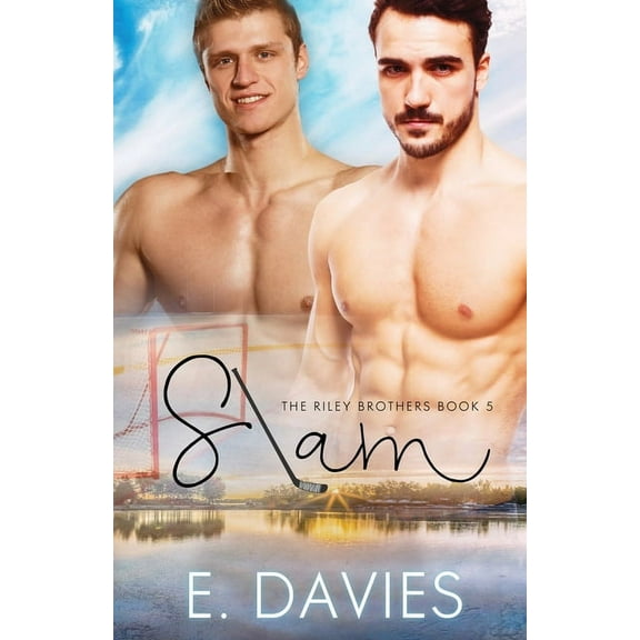 Riley Brothers Slam, Book 5, (Paperback)