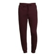 thumbnail image 5 of No Boundaries Men’s Fleece Joggers, 5 of 5