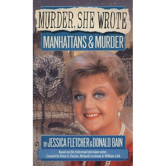 Pre-Owned Manhattans and Murder (Mass Market Paperback) 0451181425 9780451181428