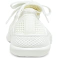 thumbnail image 3 of Zapatillas Crocs LiteRide 360 Pacer para Mujer Blanco Casi 11M, 3 of 8
