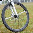 thumbnail image 3 of Raindrops Programmable Bike Wheel Light with 64 Assorted Color Leds and Water Resistant Shell, 3 of 8