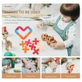 thumbnail image 3 of HLONK Blocks Water Kids Building Toys Childrens Learning Educational Construction Plastic Baby, 3 of 6