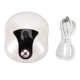 thumbnail image 2 of Masajeador De Ventosas Gua Sha, 8 Cuentas Magnéticas, Masajeador De Ventosas Inteligente Con Batería, Raspado, 12 Engranajes, Calefacción Para La Espalda, 2 of 7