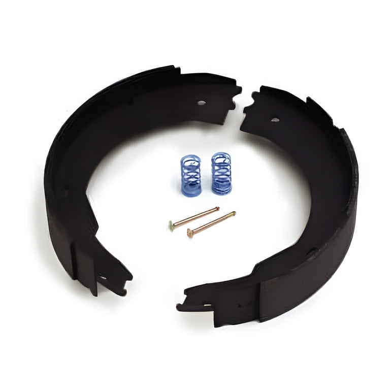 Dexter Axle Brake Shoe and Lining Kit K7112700 - Walmart.com