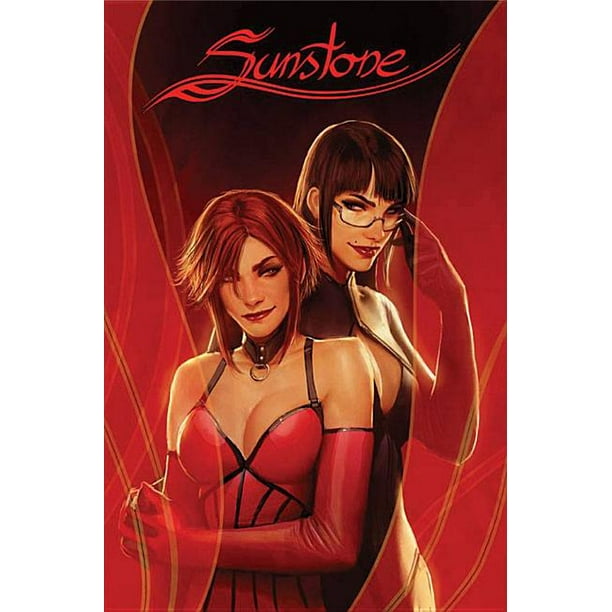 Sunstone Tp Sunstone Volume 1 Series 1 Paperback Walmart Com