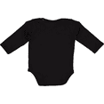 thumbnail image 4 of Inktastic Retro 80s Puerto Vallarta Boys or Girls Long Sleeve Baby Bodysuit, 4 of 4