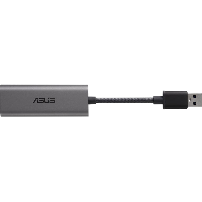 Asus USB-C2500 2.5Gigabit Ethernet Adapter USBC2500 - Walmart.com