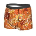 thumbnail image 2 of Junzan Hippie Flower Mens Underwear Boxer Briefs For Men’s - Xx-Large, 2 of 9