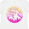 thumbnail image 4 of Inktastic Gatlinburg, Tennessee- Mountains in Sunrise Colors Boys or Girls Toddler T-Shirt, 4 of 5