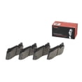 thumbnail image 2 of Brembo Brake Pad P44018 FMSI Number D1263-8380; Low-Metallic; Set Of 4, 2 of 4