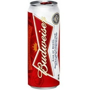 Budweiser Beer, 24 fl oz