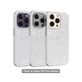 thumbnail image 5 of onn. White Pearl Phone Case for iPhone 14 Pro, 5 of 5