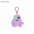 thumbnail image 3 of Creative Gifts Ugly Cute Toys,Funny Ugly Monster,Collectible（Screaming Monster Puzzle Series - Suspicious Fox Monster）, 3 of 3