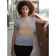thumbnail image 3 of Witches Gotta Have Options Halloween Broom Unisex Men's T-shirt, 2XL, H. Grey, 3 of 6