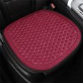 thumbnail image 3 of XWSHYW Cojines para Sillas Cojín para Asiento de Coche, Felpa de Invierno, Sin Respaldo, Sin Encuadernación, Cojín Cálido, Cojín para Coche, 3 of 6