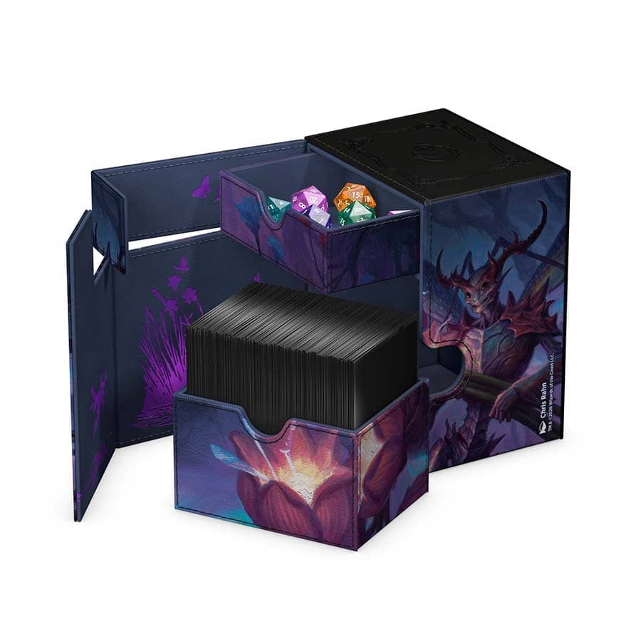 Ultimate Guard - Sidewinder 133+ Xenoskin - Magic: The Gathering