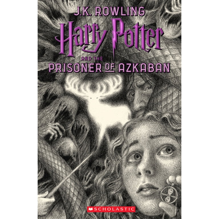 Harry Potter and the Prisoner of Azkaban (Paperback) - Walmart.com