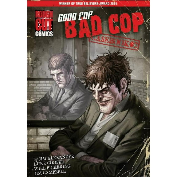 Goodcopbadcop: Casebook#2, (Paperback)