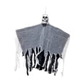 thumbnail image 1 of Fantasma Colgante de Halloween, Fantasma Volador, Decoración de Terror Aterrador, Colgante Espeluznante, Accesorio Fotográfico para Puerta de Entrada, mayimx Fantasmas de Halloween, 1 of 9