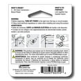 thumbnail image 3 of Woeilo Chain Connector, #6, Nickel Plated (Pack of 5) No Color 5 Piece, 3 of 3
