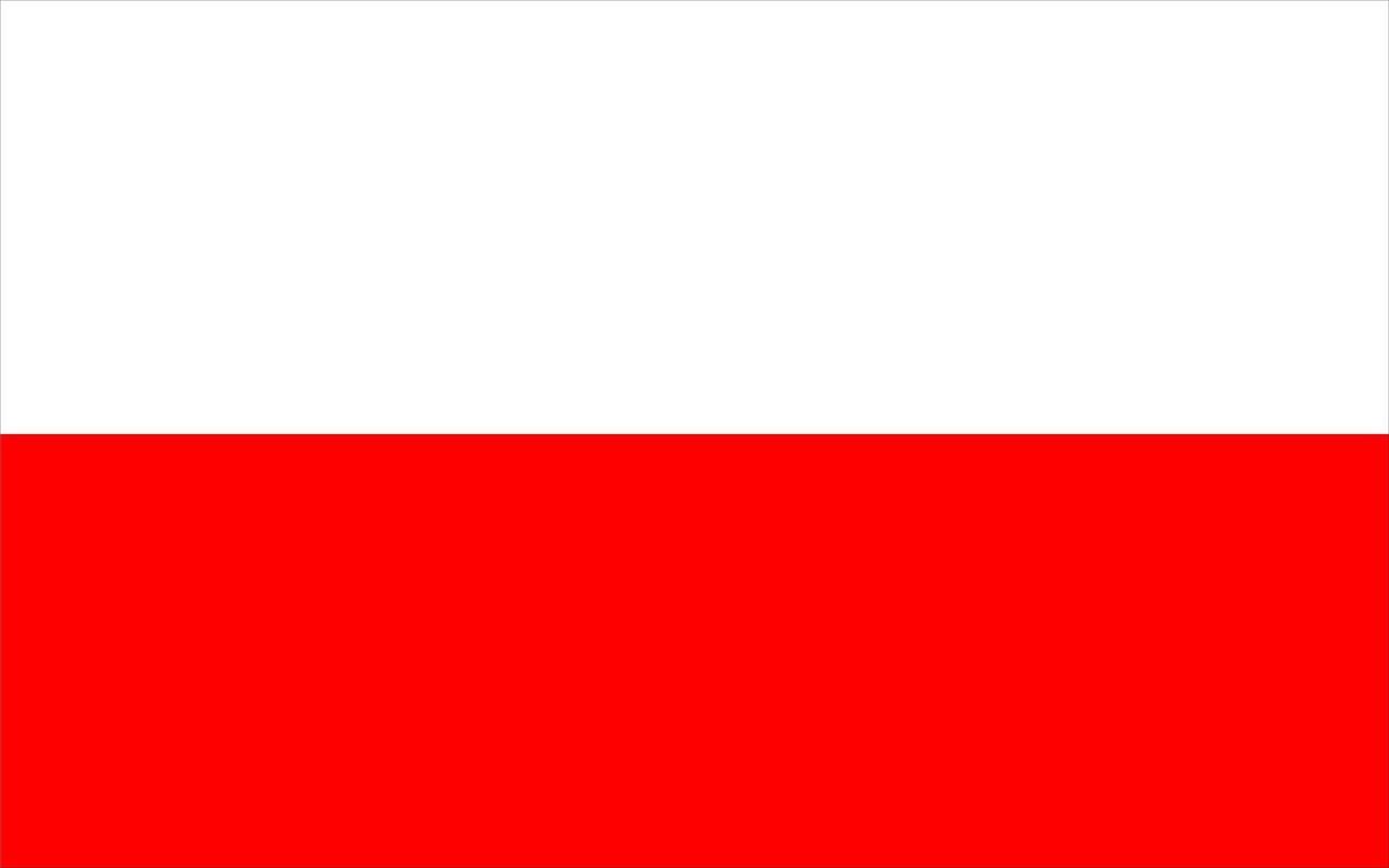 Laminated Poster Poland Country Flag Warsaw Polish Kashubian Pl Poster