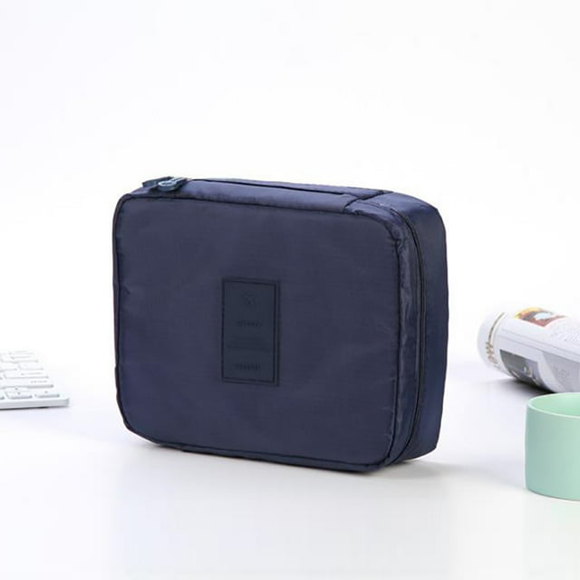 Travel Portable Makeup Toiletry Wash Organizer Pouch Storage Hanging Bag 18 Storage Small Storage Bags for Organizing Organize Closet Ideas Container Bags Pretty Storage Boxes with Lids Sheet Storage