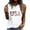 #03 White, variant on Zynoxe Patriotic Tank Tops for Women Fourth of July Sleeveless Graphic Tees Casual Fashion Round Neck Womens Summer Tops (#01 Gray,XL)