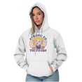thumbnail image 3 of Strong To The Finish Popeye Sailor Hoodie Sweatshirt Women Men Brisco Brands M, 3 of 5