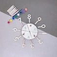 thumbnail image 1 of DIY Wooden Birthday Cake Painting Kit Pretend, 1 of 7