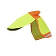 thumbnail image 4 of Miulika Hard Hat Shade Wide Brim,Lightweight Comfortable with Reflective Strip Neck Cover for Outside,Safe Helmet,, 4 of 9