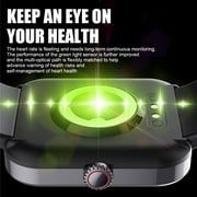 2026 Smart Watch For Men/Women, Waterproof Smartwatch Bluetooth For iPhone Samsung