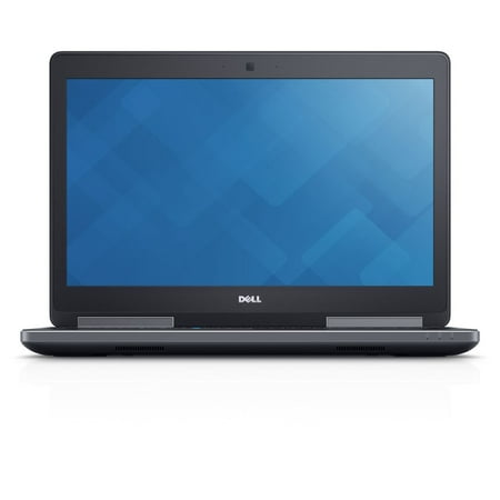 Restored Dell Precision M7520 Laptop Intel Core i7-6820HQ 2.7GHz 16 GB 512 GB SSD 15.6" FHD Windows 10 Pro (Refurbished)