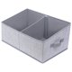 thumbnail image 1 of Contenedores de almacenamiento trapezoides cestas de armario grandes canasta de tela plegable cesta de ropa plegable, 1 of 5