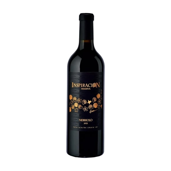 Pack de 2 Vino Tinto Inspiracion Coco Reserva 750 ml